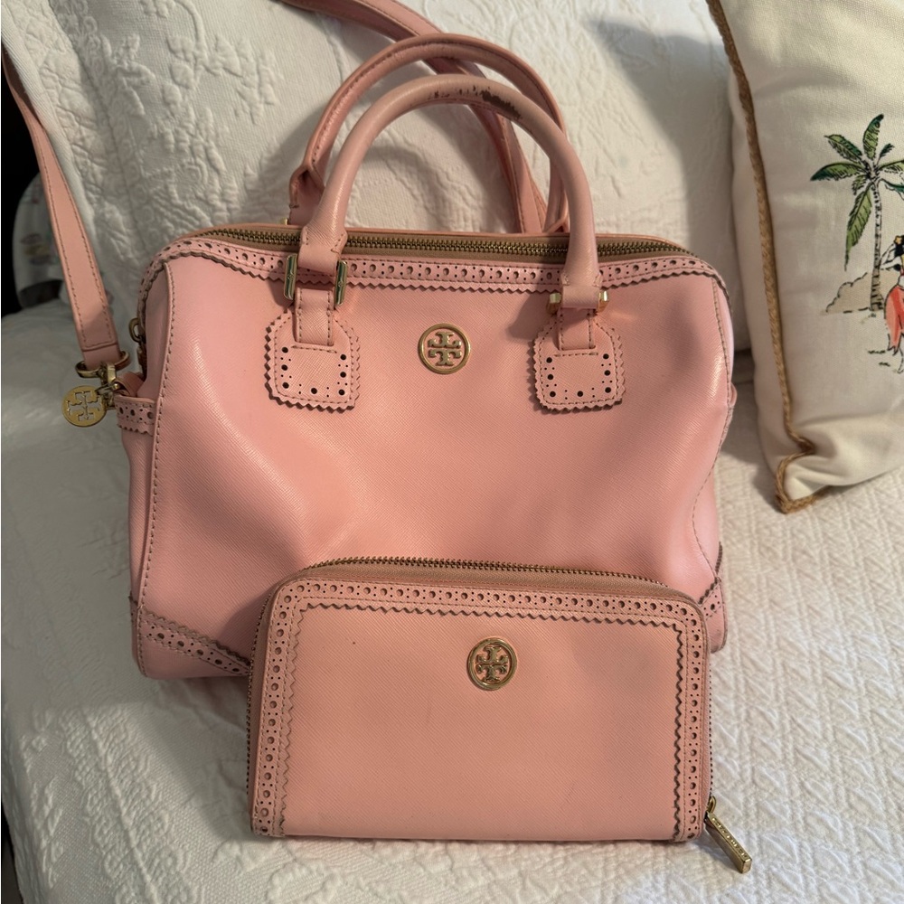 Tory Burch Bag/Wallet